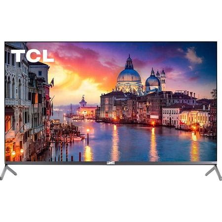 TCL 6 Series/R646 2021 QLED vs TCL 5 Series/S546 2021 .